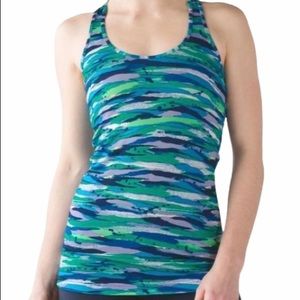 Lululemon Tank Top